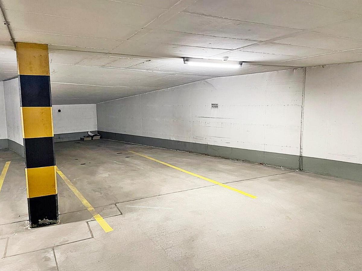 圣莫里茨Kleines Juwel, Zentral, Mit Garage Und Pool - Cb102公寓 外观 照片
