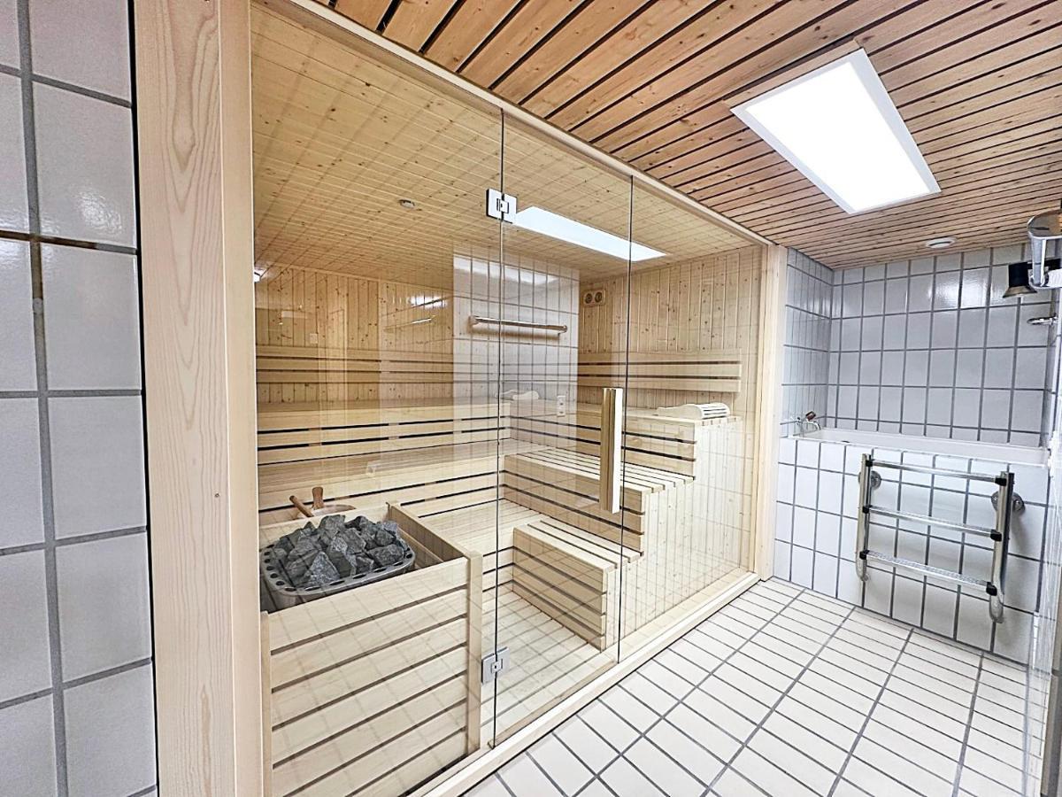 圣莫里茨Kleines Juwel, Zentral, Mit Garage Und Pool - Cb102公寓 外观 照片