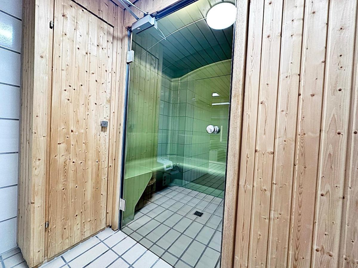 圣莫里茨Kleines Juwel, Zentral, Mit Garage Und Pool - Cb102公寓 外观 照片