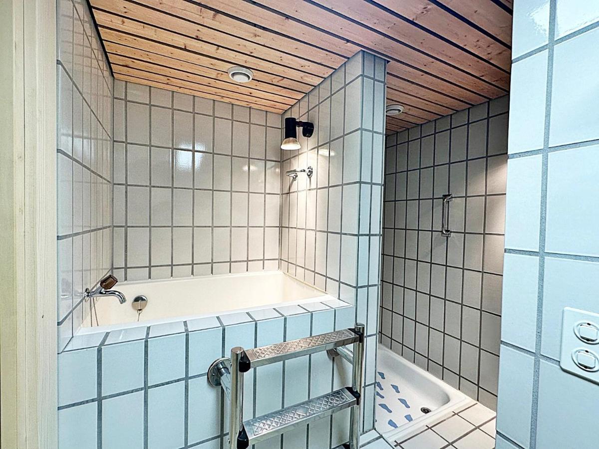 圣莫里茨Kleines Juwel, Zentral, Mit Garage Und Pool - Cb102公寓 外观 照片